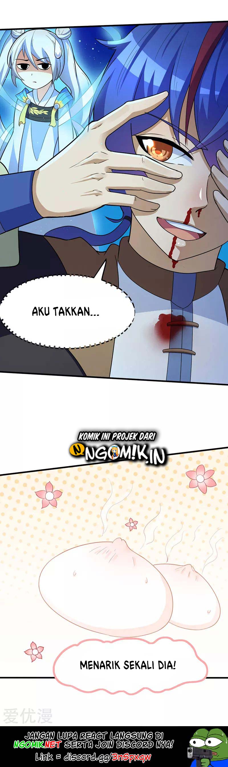 Martial Arts Reigns Chapter 106 Gambar 19